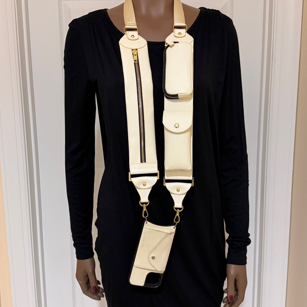 Bandolier iPhone 14 crossbody case